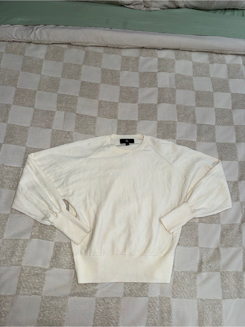 Banana Republic Telma Merino Seeater Xs Oversized